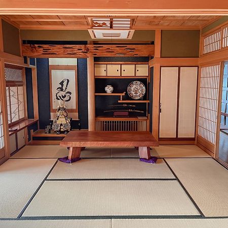 Villa Shinobi -忍- Hinase Exterior foto