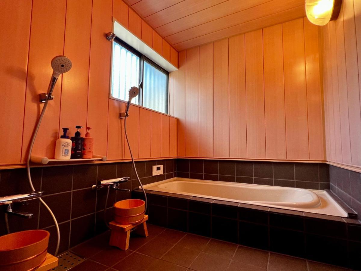 Villa Shinobi -忍- Hinase Exterior foto