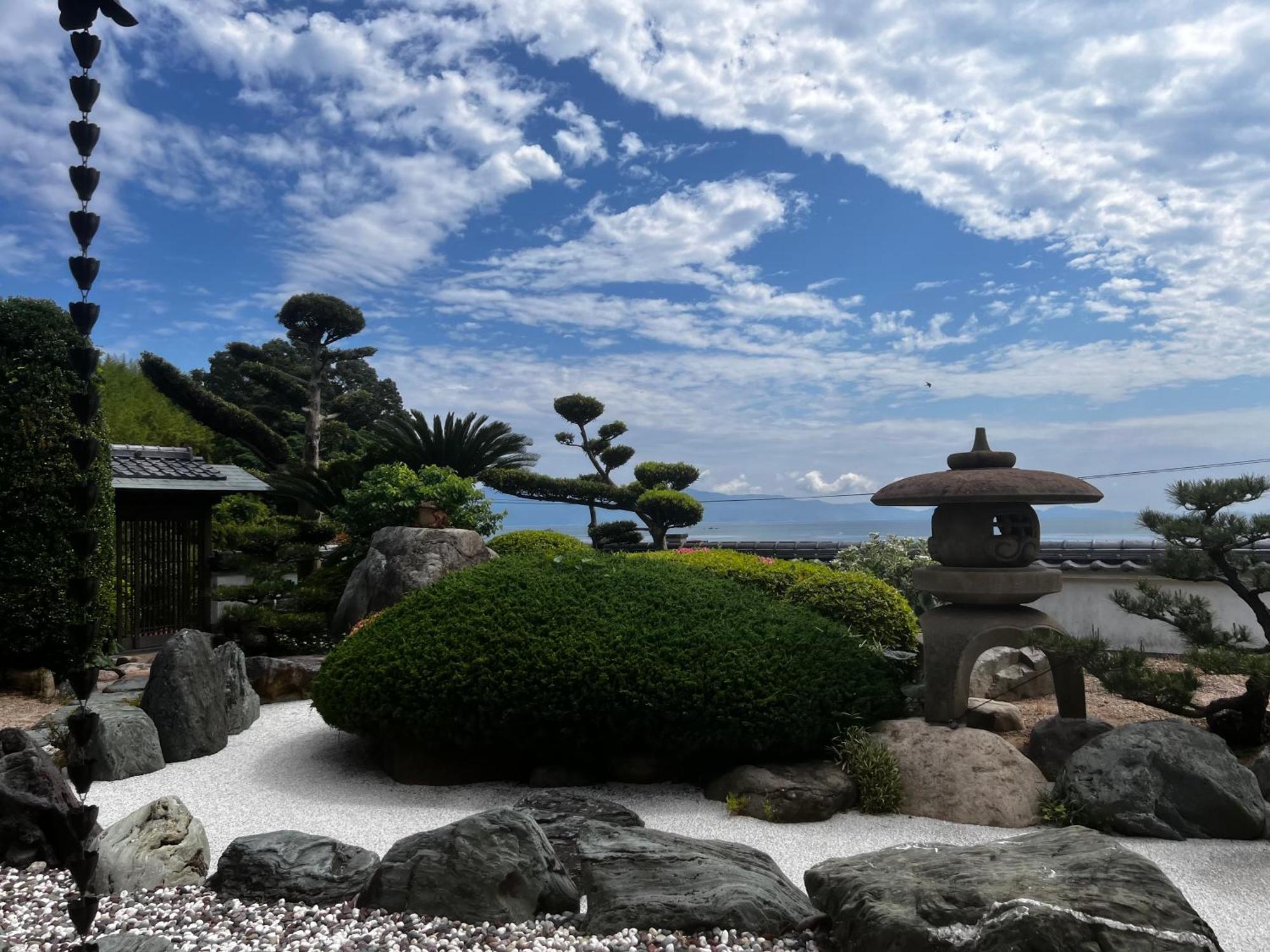 Villa Shinobi -忍- Hinase Exterior foto